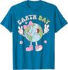 Cute Earth Day Save The Planet Funny Present Lover Unisex T-Shirt