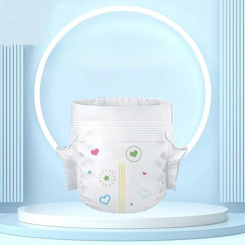 Baby Diapers Integrated Pants Ultra-thin Breathable Diapers Comfortable Diapers Maternal and Infant Products Safe and Secure