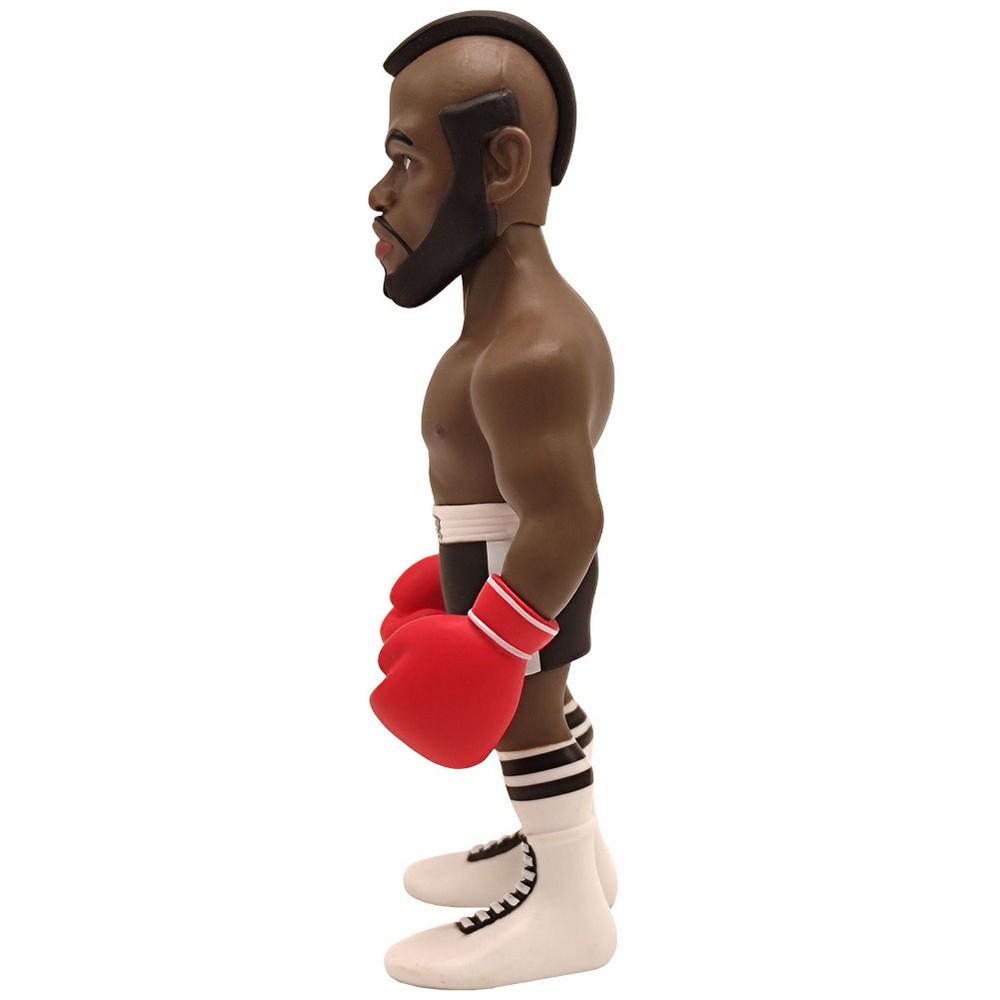 Rocky Clubber Lang MiniX Character Figure