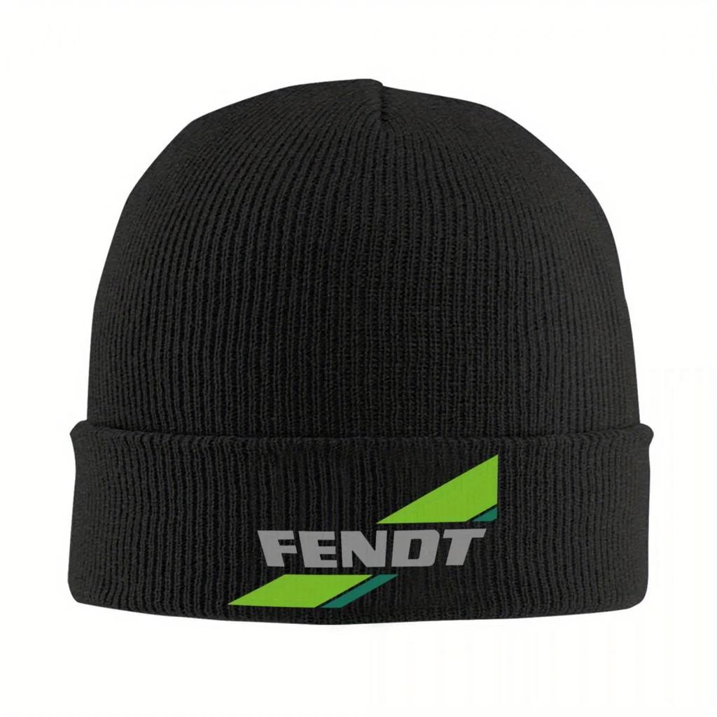 2026 Fendt Warm Knitted Cap Hip Hop Bonnet Hat Autumn Winter Outdoor Beanies Hats for Unisex Adult