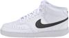 Sneakers Court Vision Mid Winter NikeCourt (DN3577-101) White/black/white