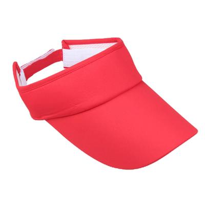 Suvine unisex polüester välispordiks UV-kaitsega müts Hingav päikesemüts