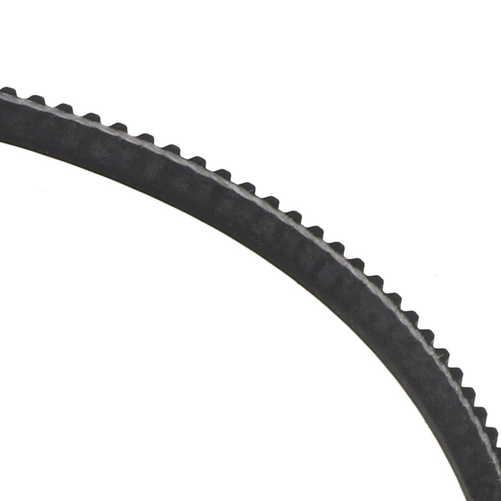 Wide Angle Belt Lathe Drive Belt Shock And Vibration Alleviation Easy Installation High Tensile Strength Long Service Life