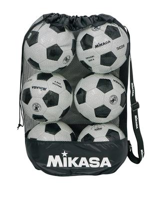 Saco de Rede com Cordão MIKASA Tamanho Médio, (MBAS)