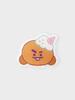 BT21 Shooky On The Cloud Edition Acrylic Clip Magnet