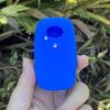 Silicone Car Key Cover Case Shell for Toyota RAIZE for Daihatsu Rocky 2 Buttons Key Cover Case Car Accessories