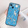 BH14 Chemical Maths Equation Formula New High-End Shell Phone Case for iPhone SE X XS XR 16E 17 11 Pro Max 8 7 6 6s Plus Air