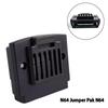 For N64 Jumper Park N64 Game Console Expansion Card Game N64 Required and Memory Console Access Z6F0