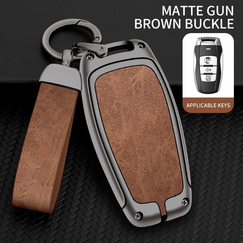 Decorative Buckle for Haval H2S & H2 Key Case