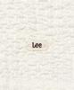 LEE Women'S Wrinkle Short Sleeve T-Shirt Ivory