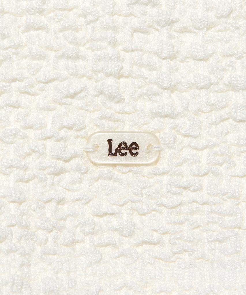 LEE Women'S Wrinkle Short Sleeve T-Shirt Ivory