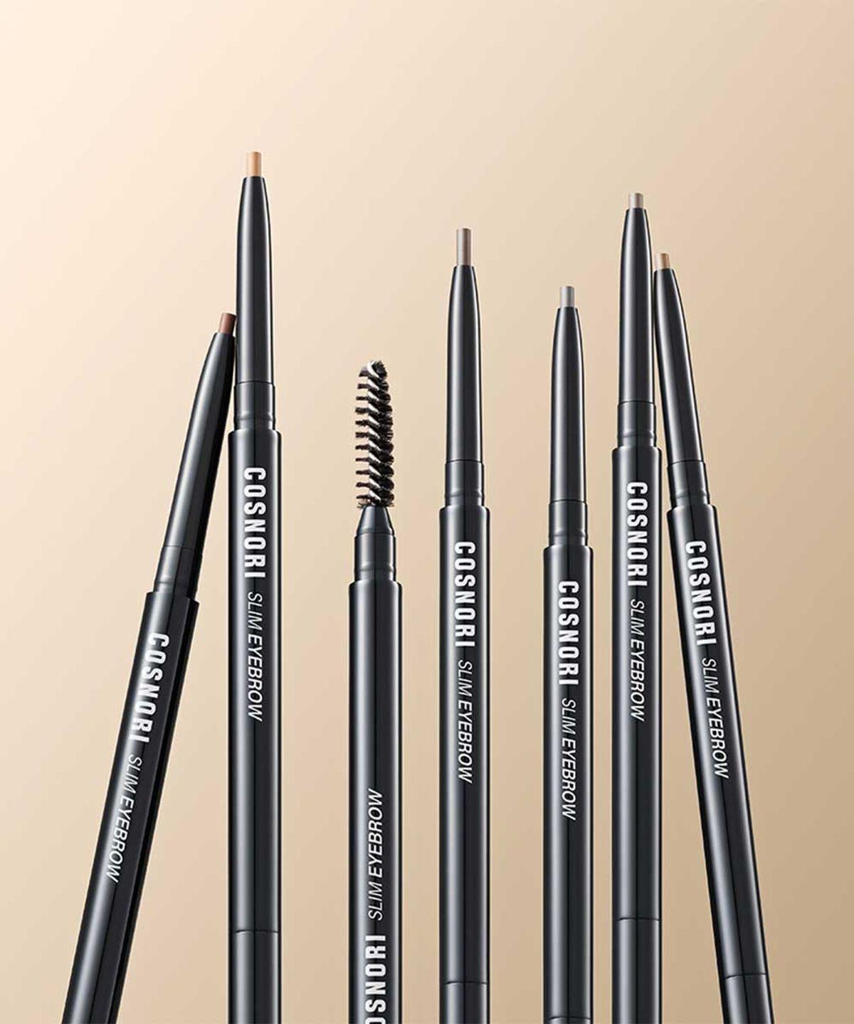 Slim eyebrow pencil 02. Ginger Cookie