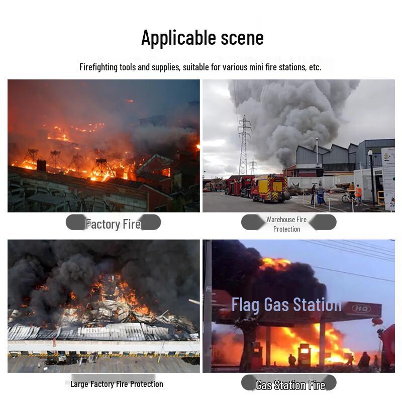 Enhanced Stainless Steel Fire Sand Bucket