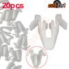 For Toyota TACOMA Highlander Yaris Tundra Scion xD Door Garnish Moulding Clips