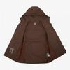 The North Face Nj3nr52c Men S Bouvet Hoodie Brown Sugar