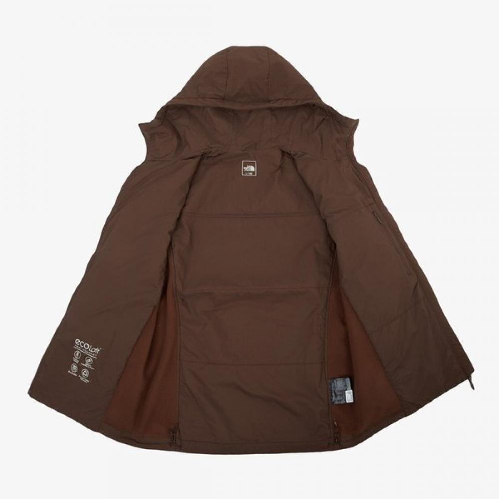 The North Face Nj3nr52c Men S Bouvet Hoodie Brown Sugar