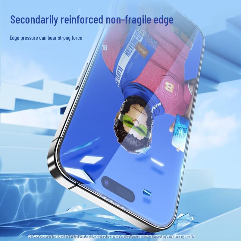 Blue Gorilla 5th Gen Anti-Blue Light Tempered Glass Screen Protector