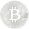 Gold Bitcoin Commemorative Round Collectors Coin Bit Coin Is Gold Plated Coins,Antique Bitcoin Cryptocurrency