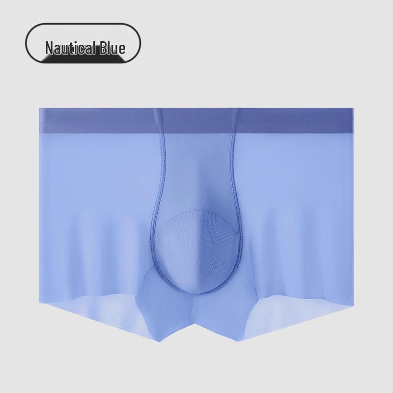 Мужские бесшовные боксеры Zhangshangtanxiong