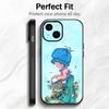 Sarah Kay Girls Cute Art Phone Case Phone Case Soft Packaging Lightweight For iPhone17 16 15 14 13ProMax