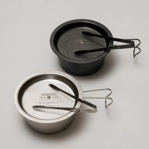 Assob AS2OV MINI TONG 282203 Black/10