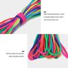 Outdoor Multi Function Paracord Rope Parachute Line Survival Gear Climbing Cord