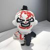 25cm TERRIFIER 3 Plush Clown Plush Toy Scary Stuffed Animal Plush Children Halloween Gifts Fans Collection or Decorate the Room