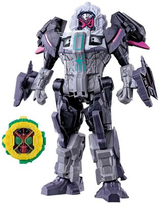 Kamen Rider DX Time Magine Ride Watch Zi-O & O's