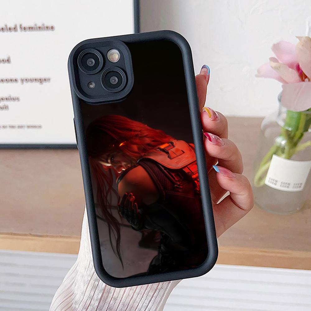 

Game Delta Force Thicken TPU Mobile Phone Case for iPhone 17 16 15 14 13 12 11 Air Pro Max Plus Colorful Cover iPhone 16 Pro