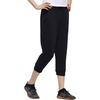 adidas PT 3/4 Pantaloni Capri Sportivi Donna Pantaloni Neri DY8603