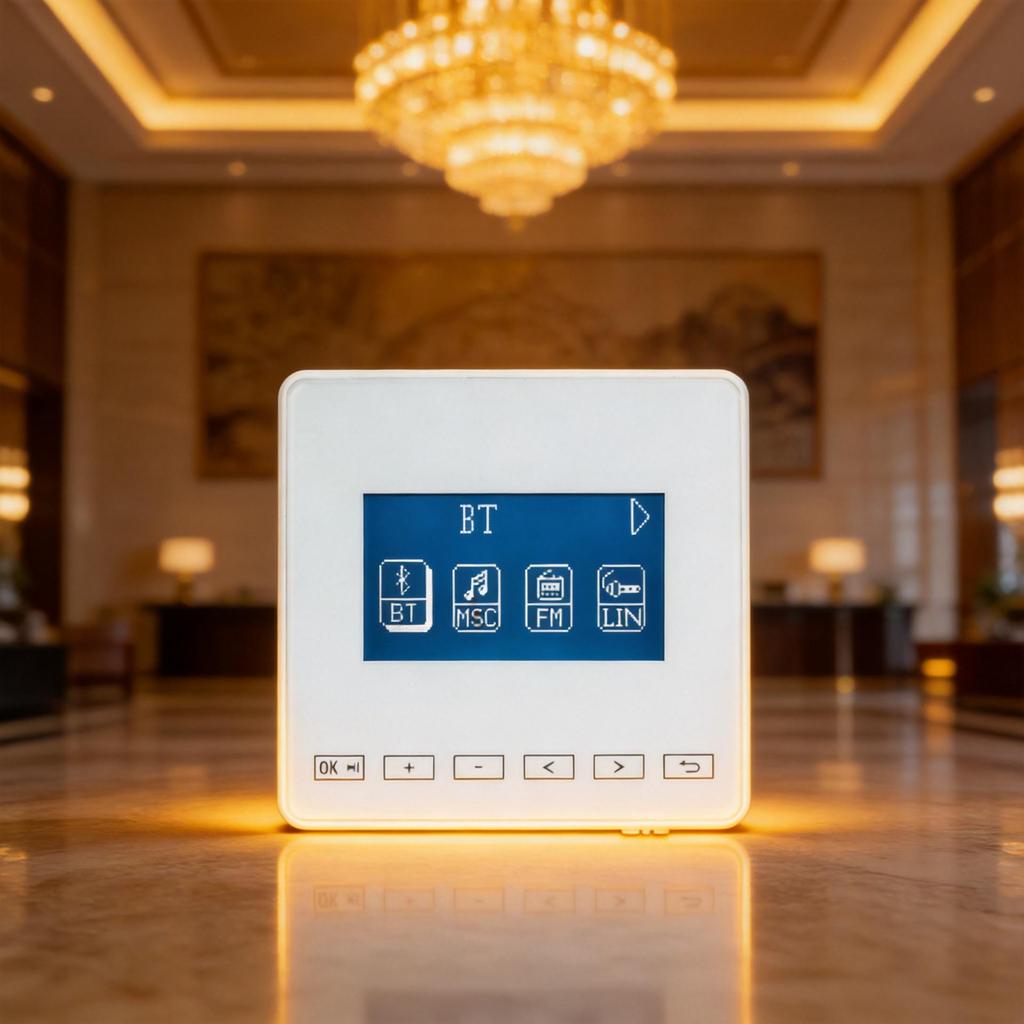 Tianlai Bluetooth Amplifier USB Host Speaker for Background Music