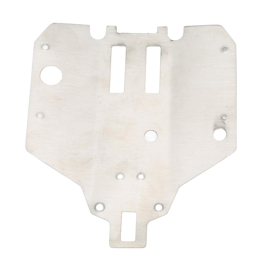 RC Car Stainless Steel Chassis Armor Rear Axle Protector For Feiyue FY03 FY06 FY07 1/12 RC Car Upgrade Parts