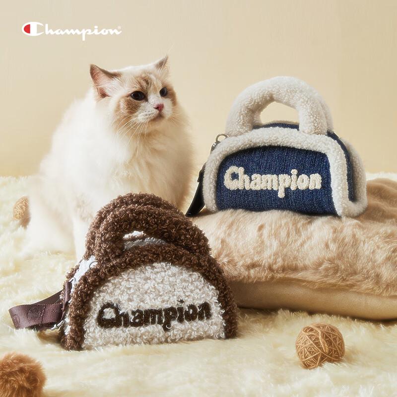 Champion Casual Fluffy Crossbody Bag