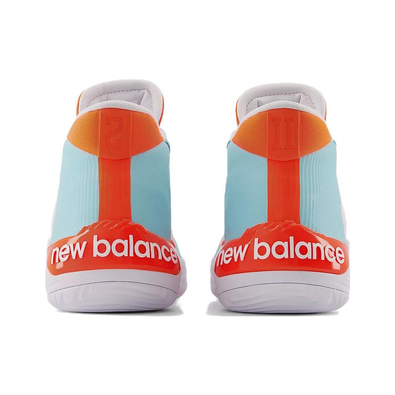 Мужские кроссовки New Balance KAWHI 2 Clippers Blue Dynomite BBKLSSD2 47.5 — фото 5