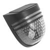 Solar Wall Light Professional High Brightness IP54 Waterproof Solar Fence Light for Outdoor Garden