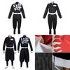 Breathable Demon Slayer Kimetsu No Yaiba Rengoku Kyoujurou Cosplay Costume Kimono Robe Suit Featuring Perfect Stitches And Fashionable Design