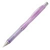 Zebra Mechanical Pencil Air Fit Light Pearl Violet 10 Pcs B-MA61-PVI