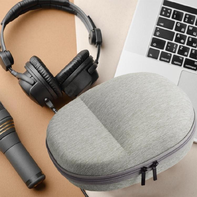 Headphone Case with Enhanceds Protections Against Drops and Moisture for Everyday Use