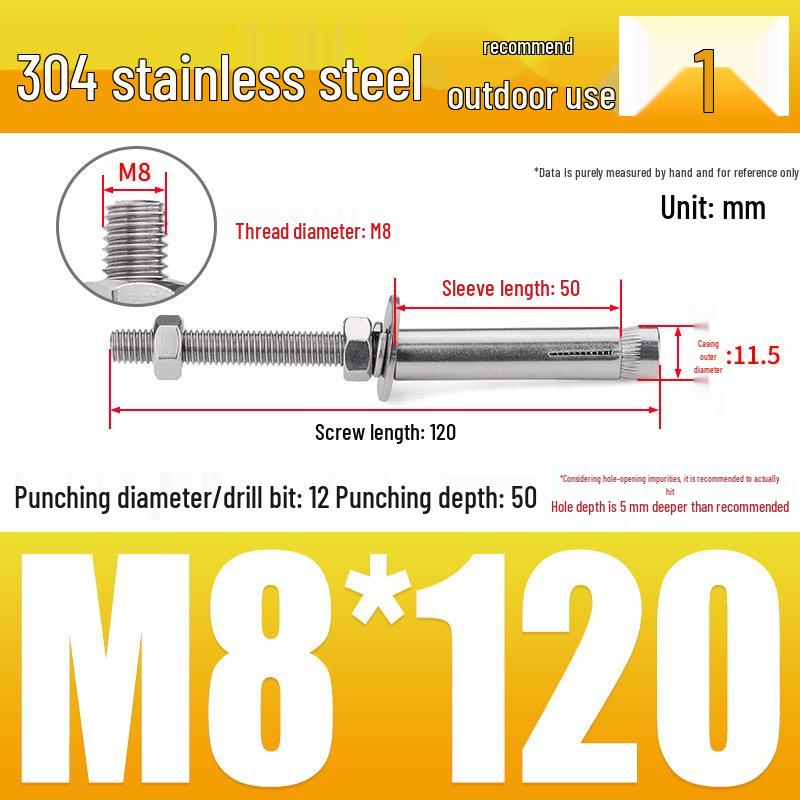 304 Stainless Steel Pipe Clamp Hanger for Gas and PVC Drain Pipes, Ceiling Support Buckle