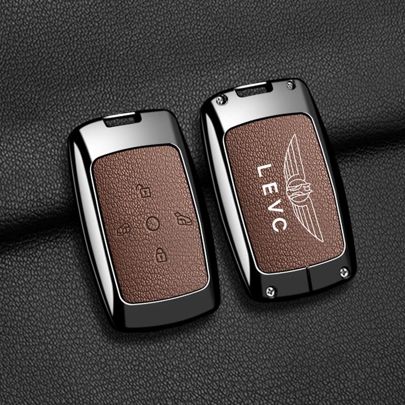 LEVC Yizhen L380 2025 Key Case, 805km Four-Wheel Drive Flagship Protective Shell Box packaging