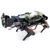 Freenove Robot Dog Kit for Raspberry Pi 5 4 B 3 Zero 2 Face Ball Ultrasonic App Servo Pi Not B+ W, Walking, Self-Balance, Recognition, Tracking,