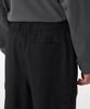 Musinsa Standard Elastic Cargo Strap Jogger Slacks [Black]