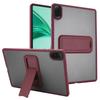 For Honor Pad X8a/Pad X9 Case with Kickstand TPU+PC Skin-Touch Tablet Cover