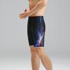 Mens Quick-Dry Chlorine-Resistant Swim Trunks Swimming Surfing Bathing 5-Inch Board Shorts