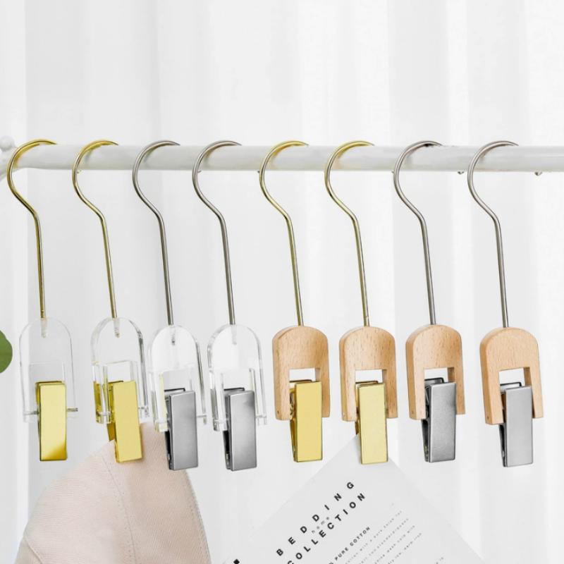 1 Stück Acryl Kleiderbügel Perückenclip Für Haarnadel Haarverlängerung Perückenständer Kleiderbügel Kleidung Wäsche Aufhängung Wäscheklammern