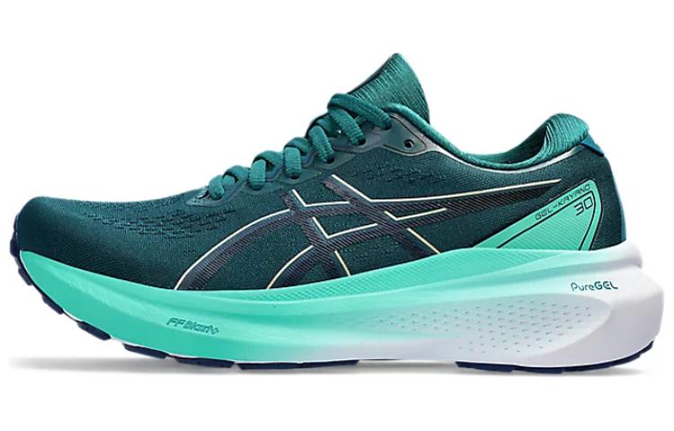 ASICS Gel Kayano 30 Rich Teal Blue Expanse Women s 1012B357-301 37