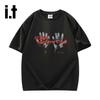 izzue Unisex Basic Cotton T-Shirt