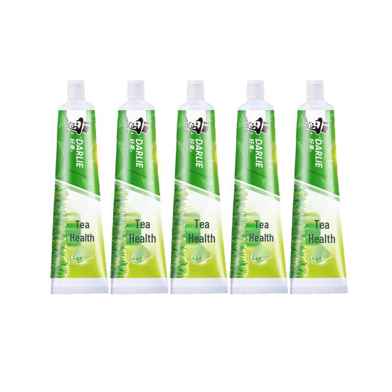 

Darlie Tea Care Longjing Green Tea Toothpaste