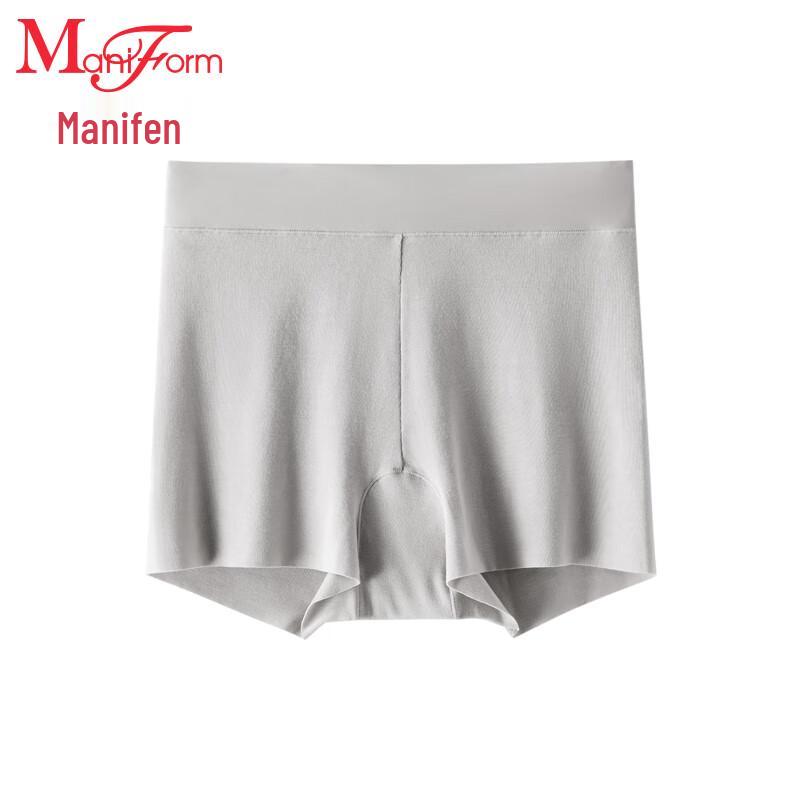 Maniform Women's Seamless Boy Shorts