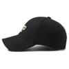 Ep Embroidered Letters Duck Cap Autumn Men Women Shade Breathable Sports Outdoor